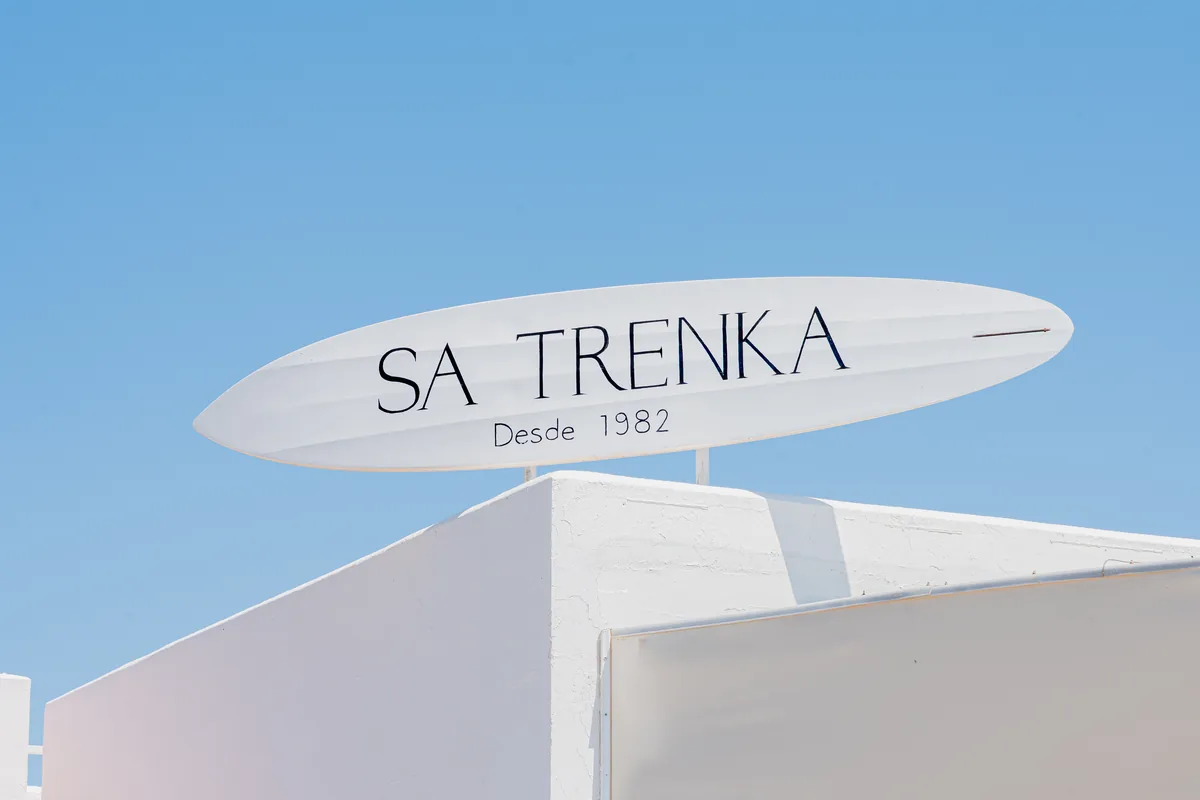 Sa Trenka · Desde 1982