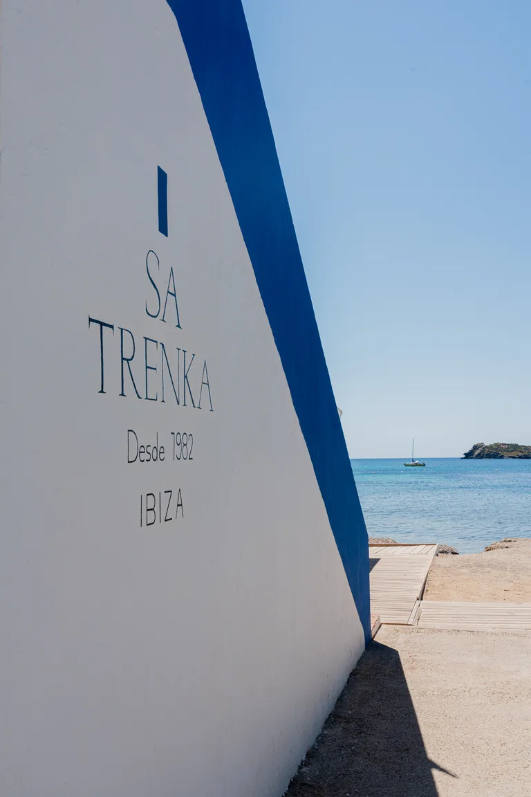 Cartel Sa Trenka, desde 1982